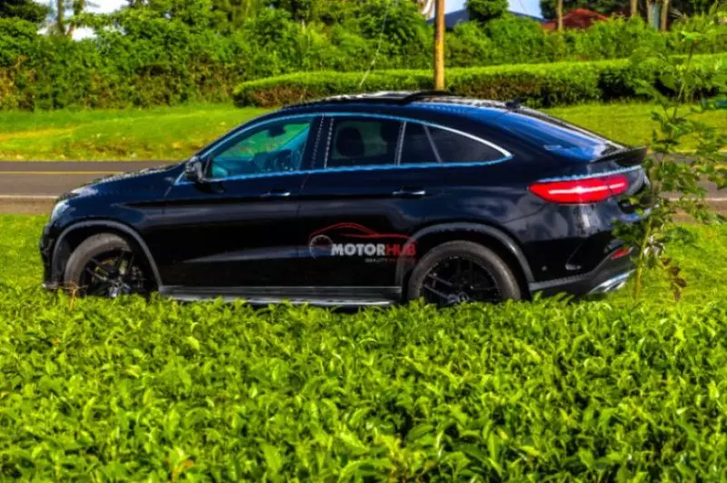 Mercedes-Benz GLE 350   - 2018