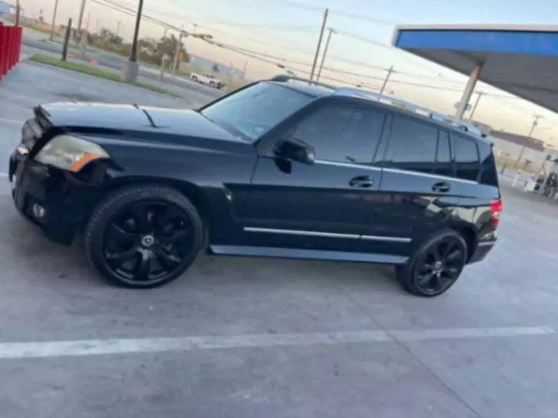 Mercedes-Benz GLK-Class   - 2010