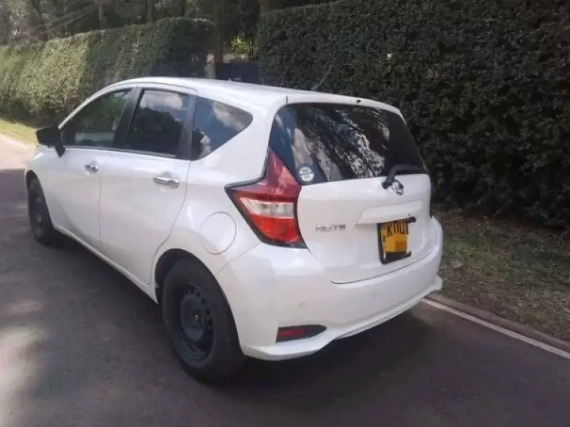 Nissan Note   - 2018