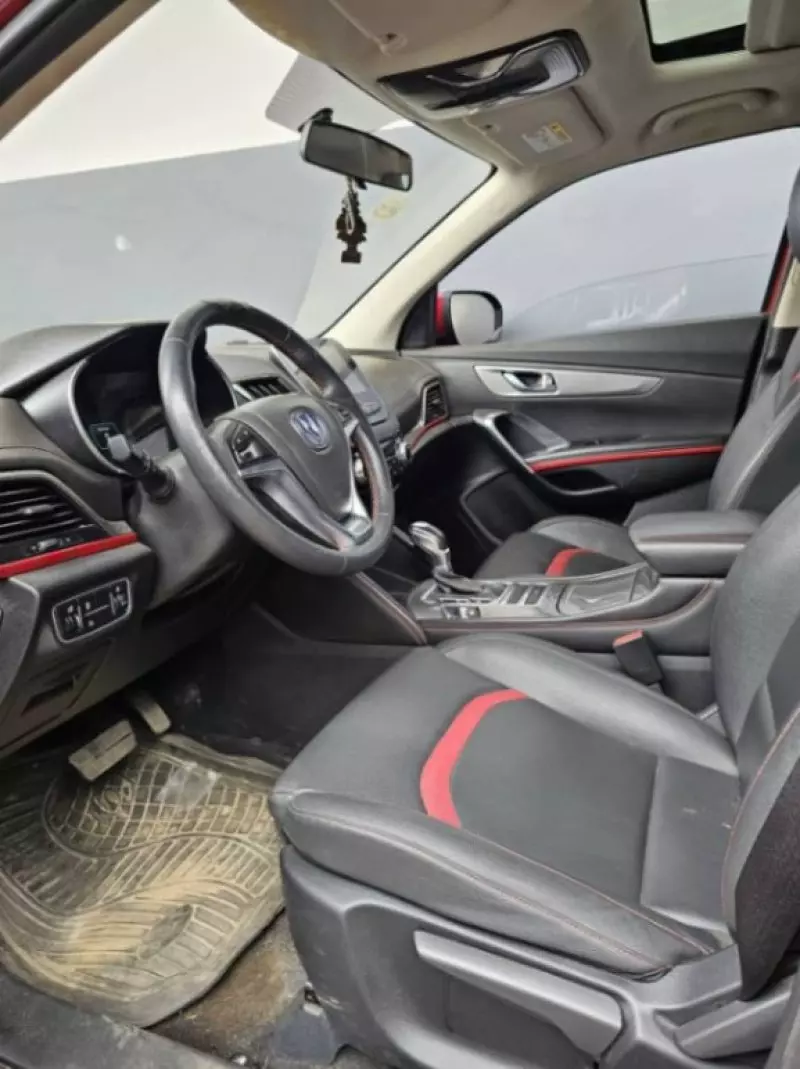 CHANGAN CS55   - 2022