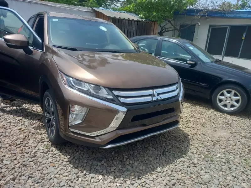 Mitsubishi Eclipse Cross 4x4   - 2020