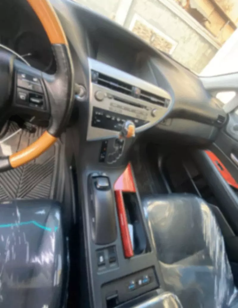 Lexus RX 350   - 2011