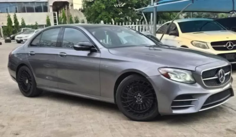 Mercedes-Benz E 43 AMG   - 2018