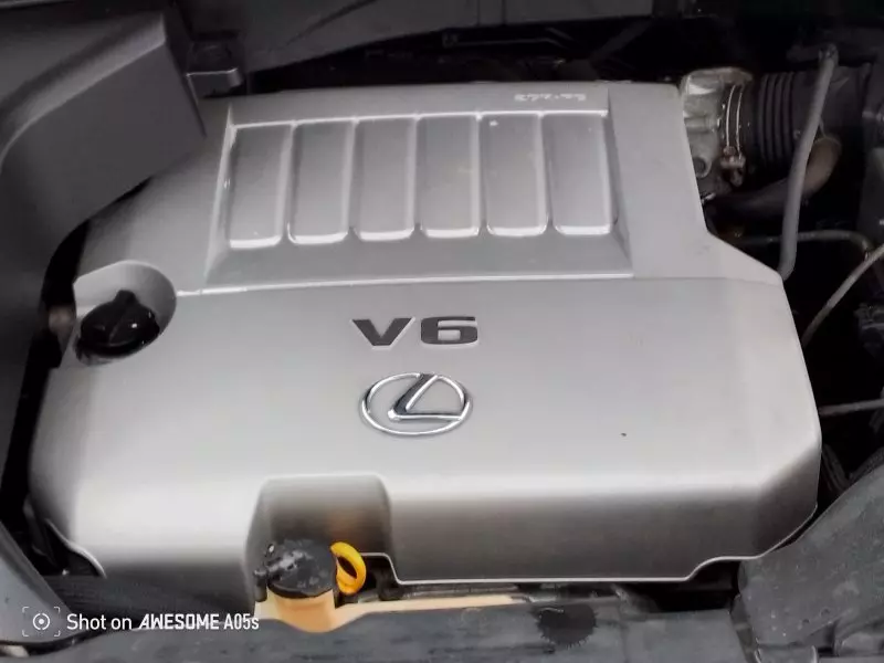 Lexus RX   - 2008