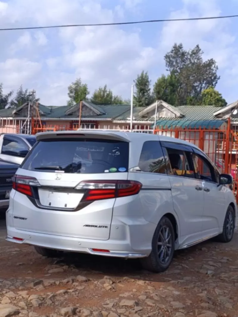 Honda Odyssey   - 2018