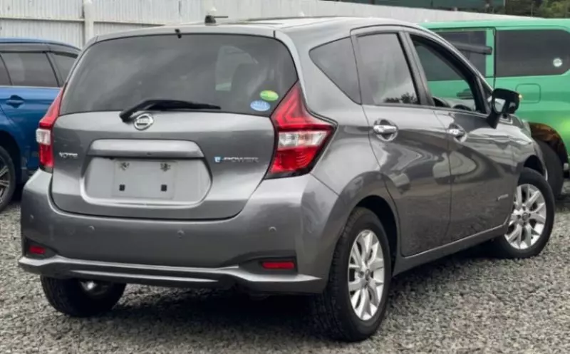 Nissan Note Hybrid E-Power   - 2018