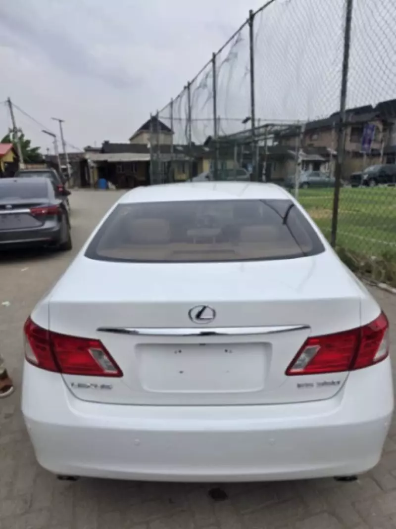 Lexus ES 350 - 2008