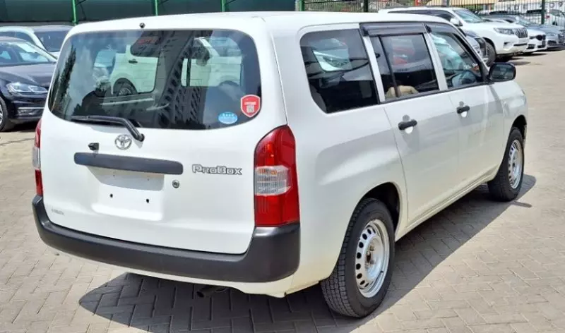 Toyota Probox    - 2018
