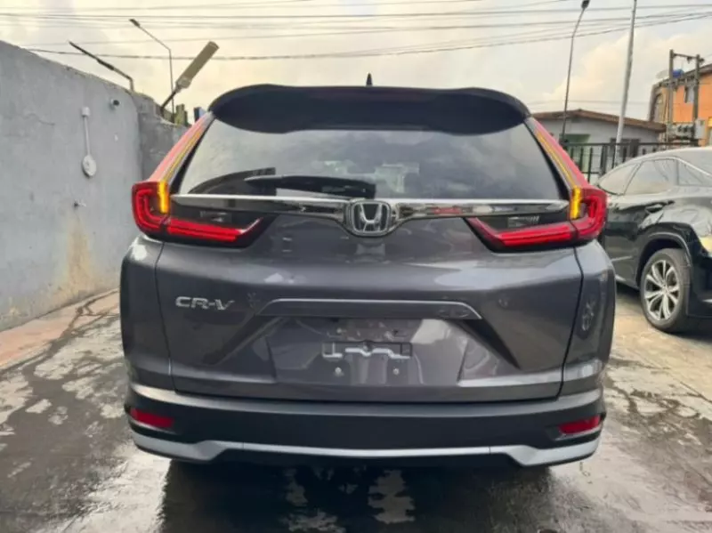 Honda CR-V   - 2021
