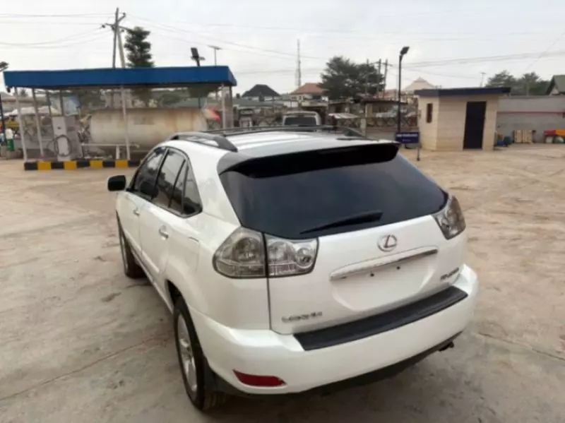 Lexus RX   - 2008