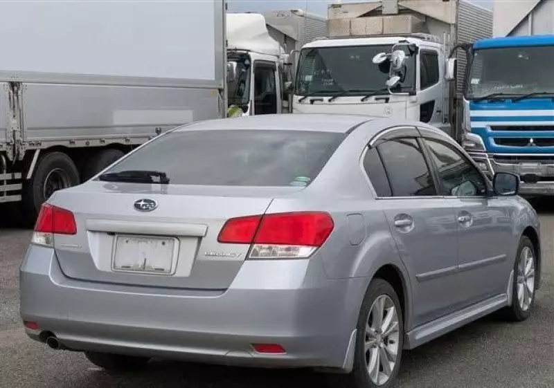 Subaru Legacy B4   - 2013