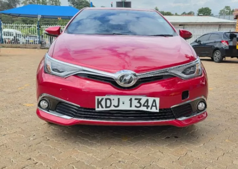 Toyota Auris Touring Sports   - 2015