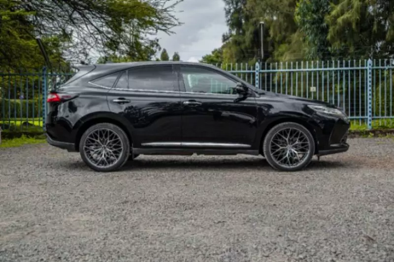 Toyota Harrier   - 2019