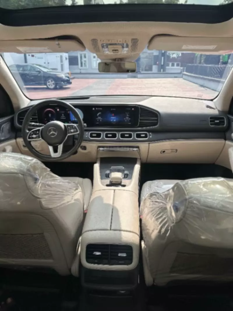 Mercedes-Benz GLE 450   - 2020