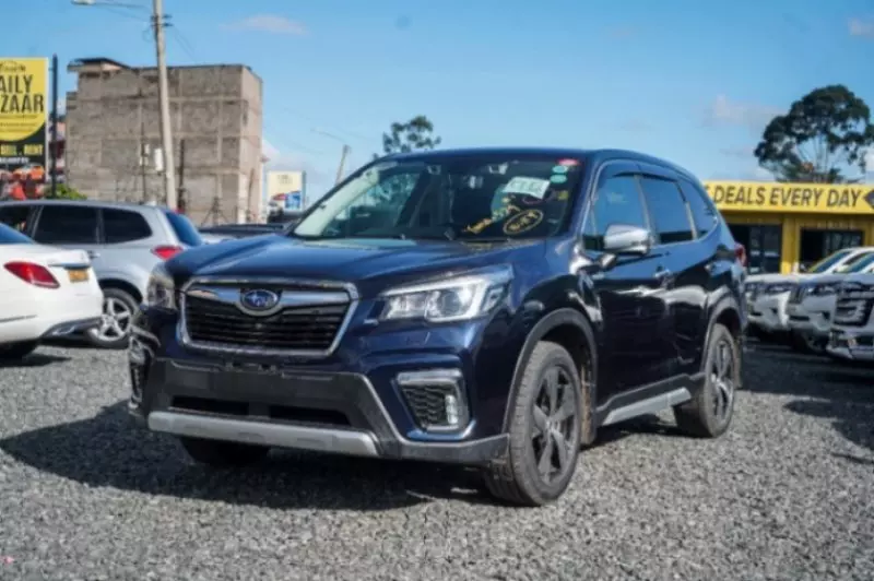 Subaru Forester - 2018