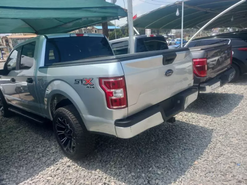 Ford F 150   - 2018