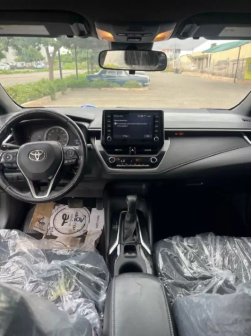 Toyota Corolla Sport   - 2020