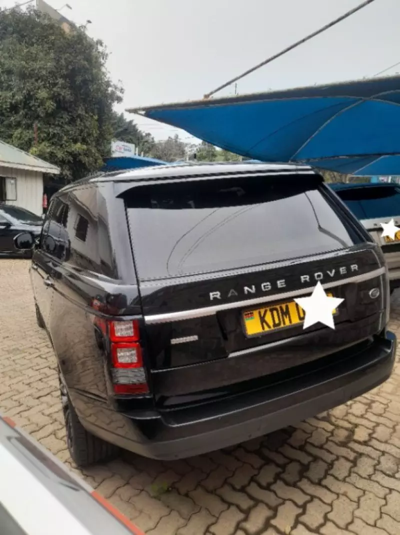 RANGE ROVER Autobiography   - 2016