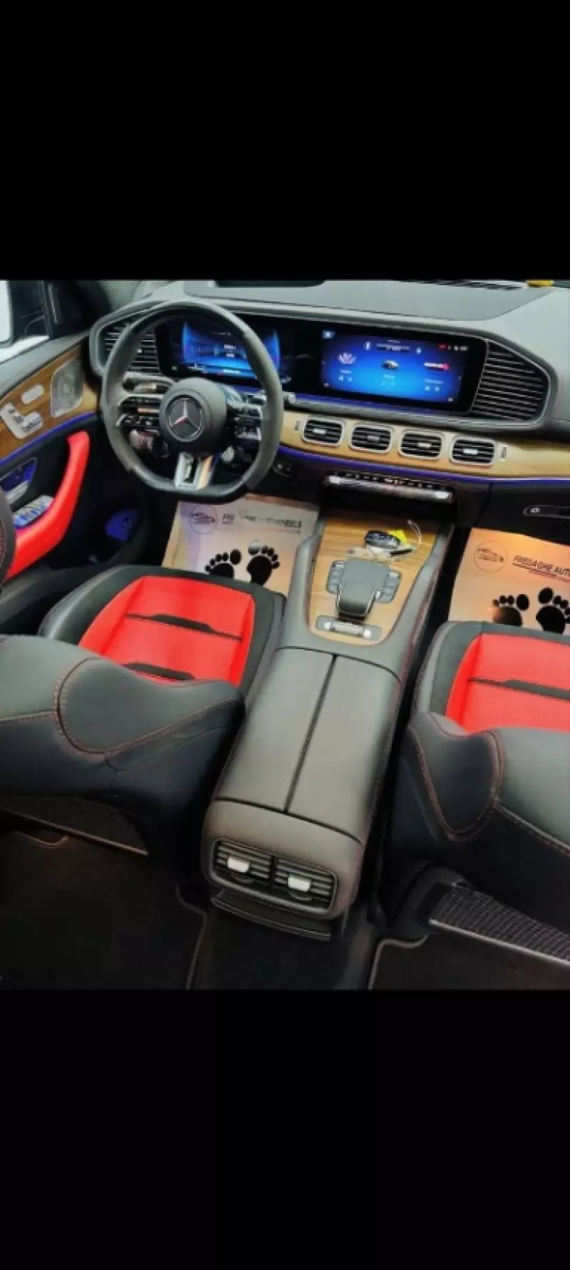 Mercedes-Benz AMG GLE   - 2024