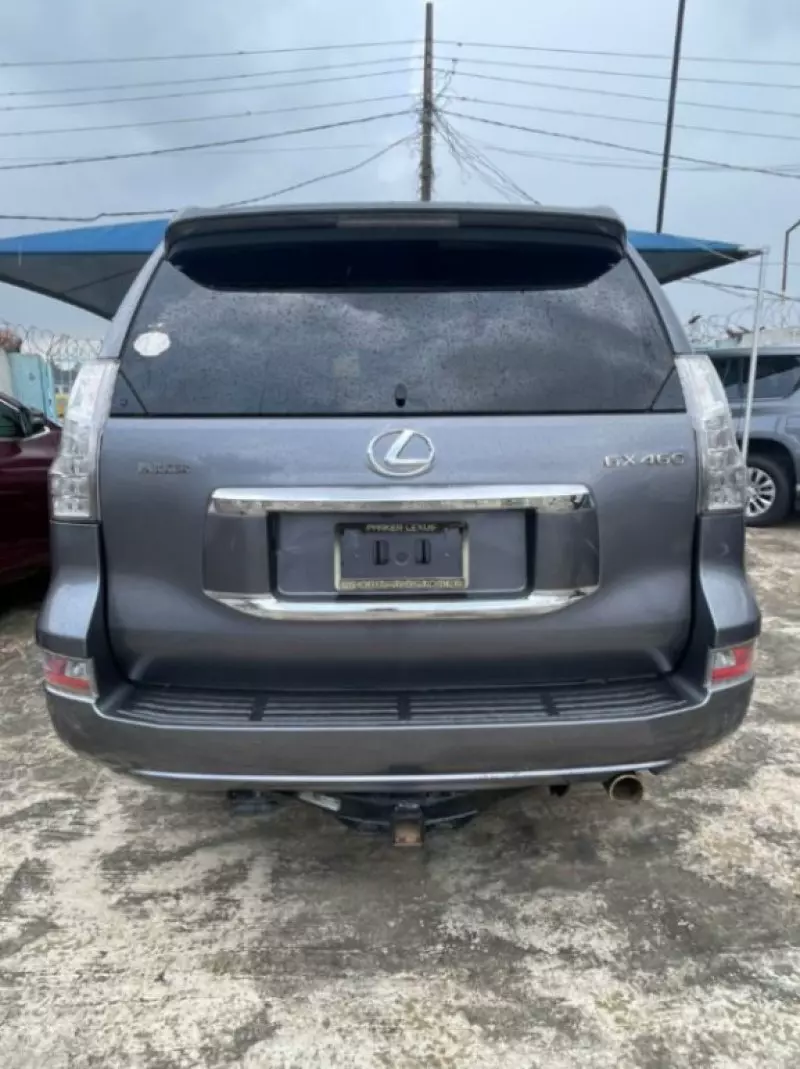 Lexus GX 460   - 2019