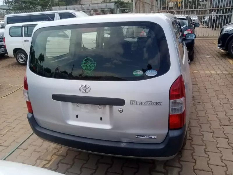 Toyota Probox 