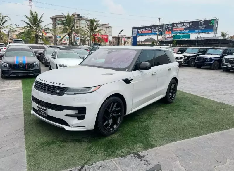 RANGE ROVER Vogue   - 2023