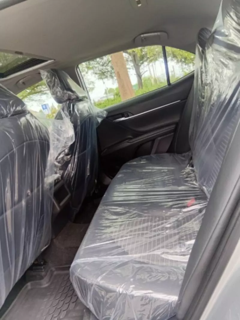 Toyota Camry   - 2021