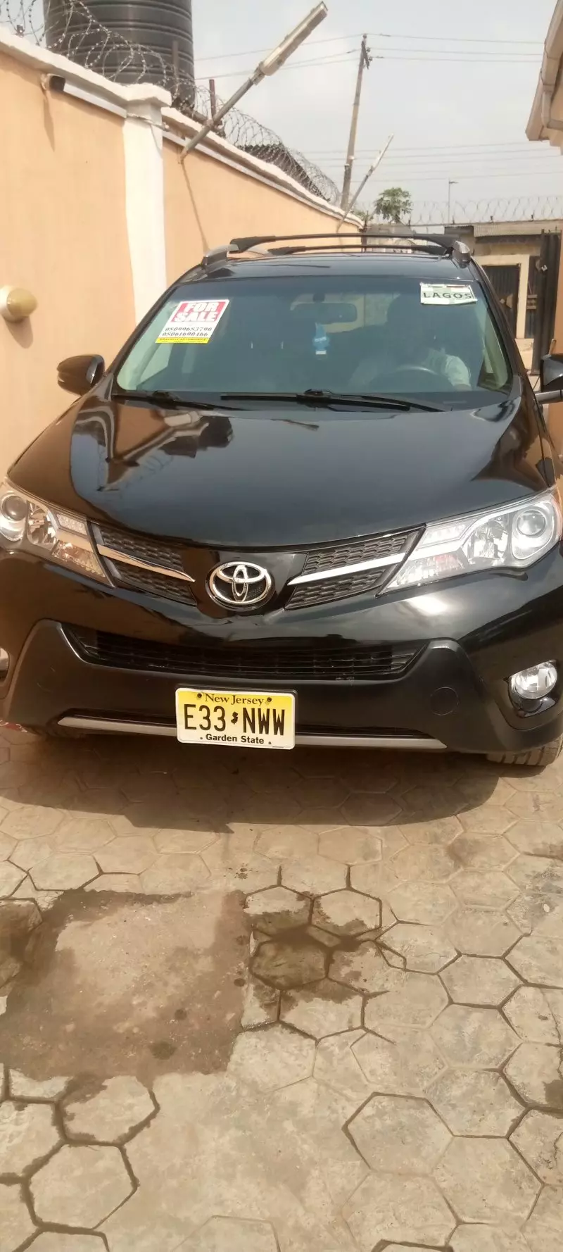 Toyota RAV4   - 2015