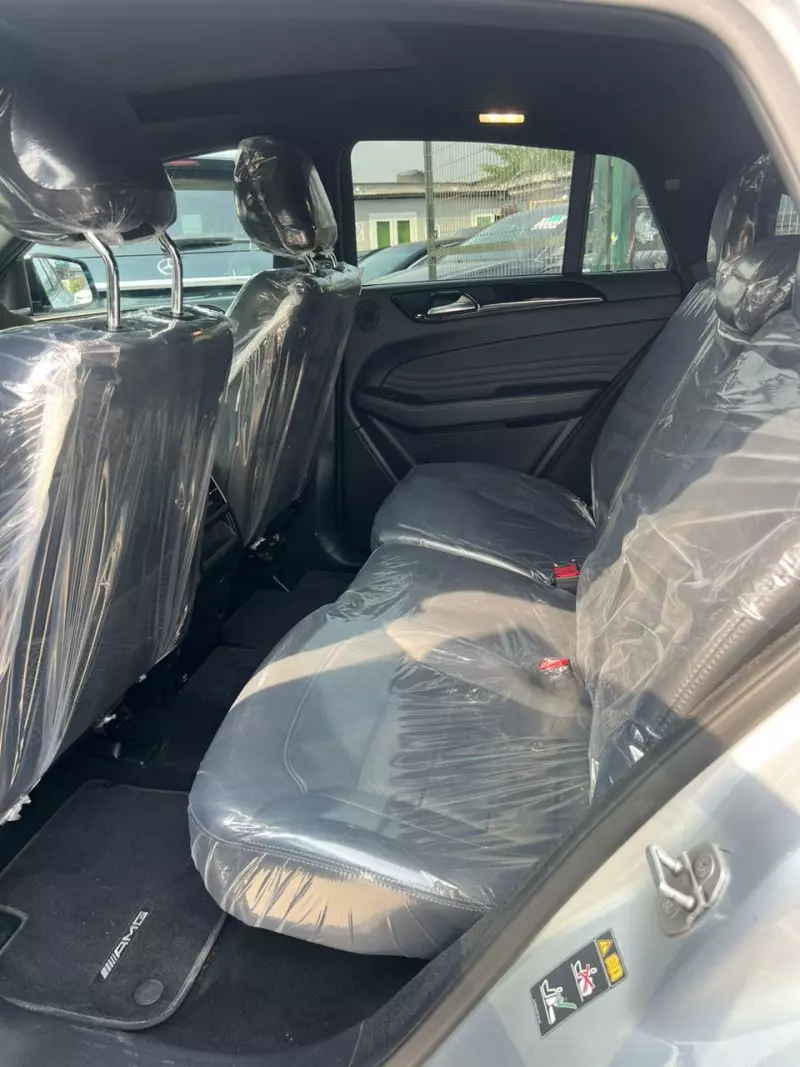 Mercedes-Benz GLE 450   - 2016