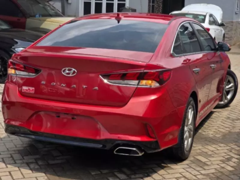 Hyundai Sonata - 2019