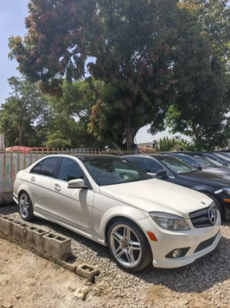 Mercedes-Benz C 350