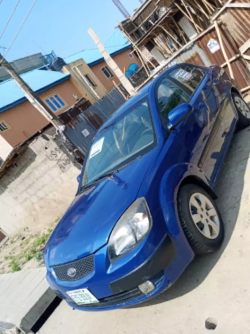 KIA Rio   - 2007