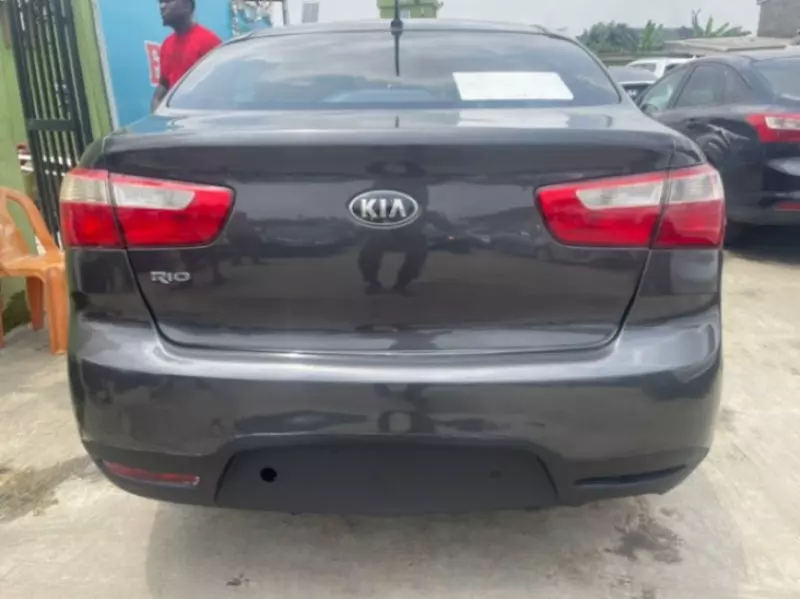 KIA Rio   - 2014