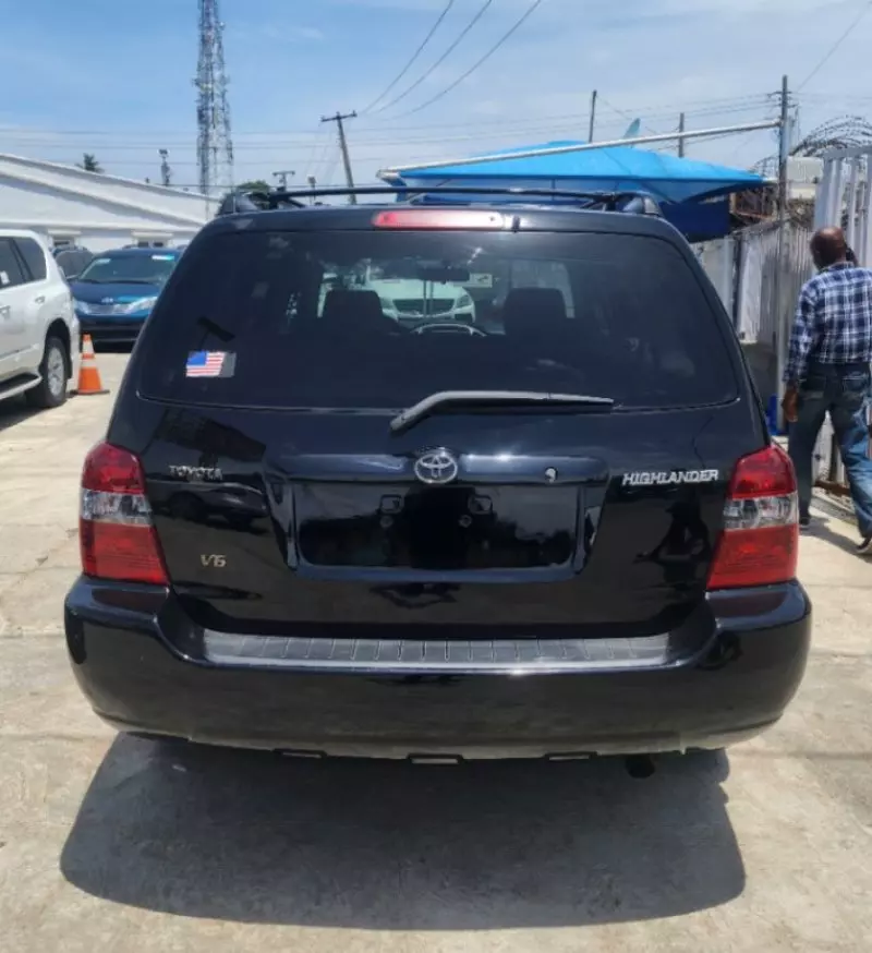 Toyota Highlander   - 2005