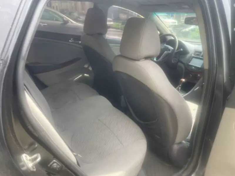 Hyundai Accent   - 2015