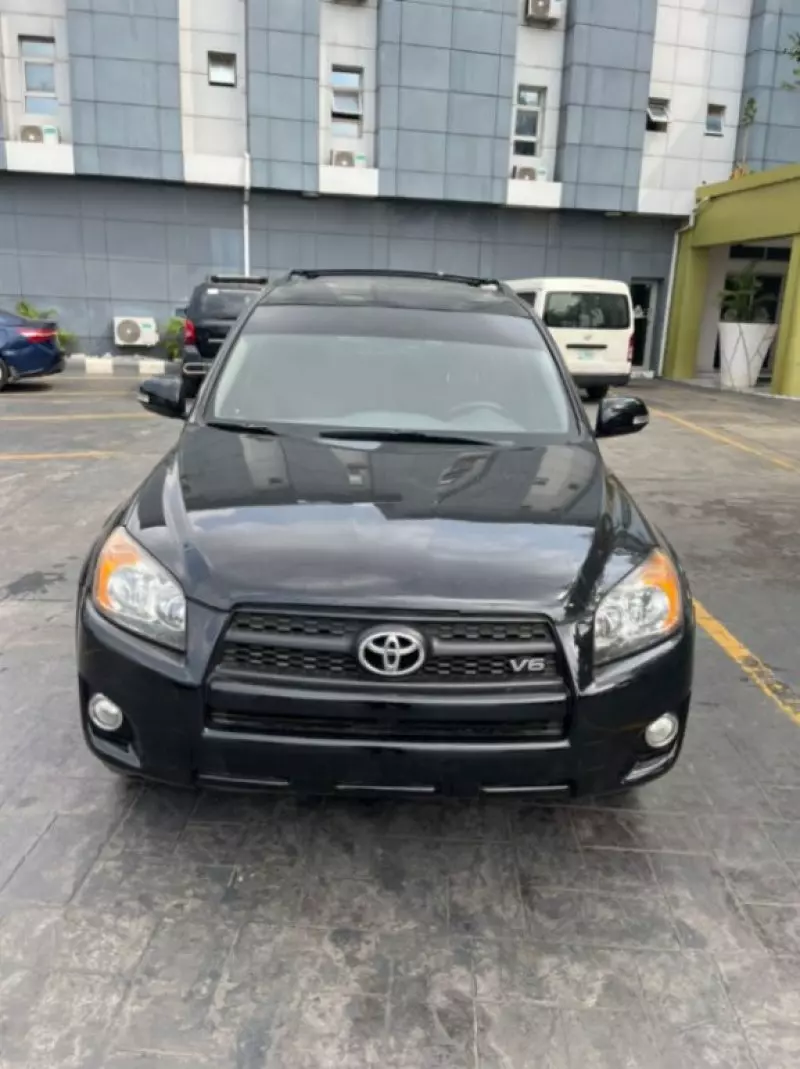 Toyota RAV 4
