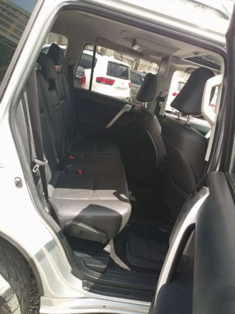 Toyota Landcruiser prado TX   - 2017