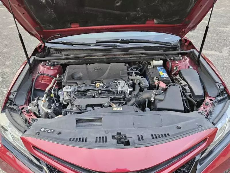 Toyota Camry   - 2018