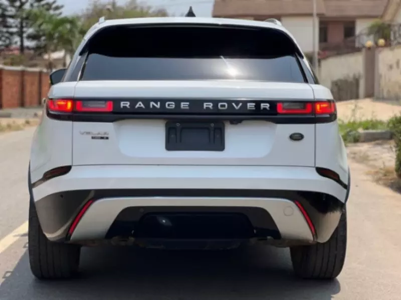 RANGE ROVER Bespoke    - 2018