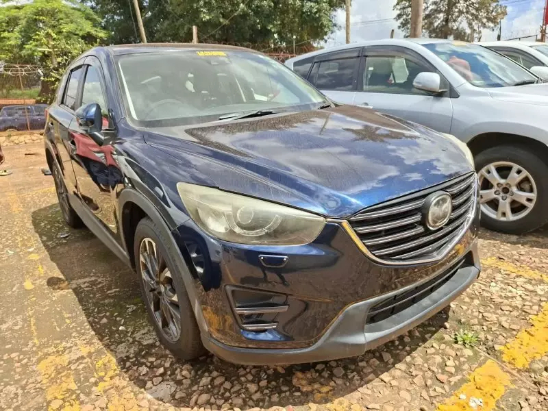 Mazda CX-5   - 2016