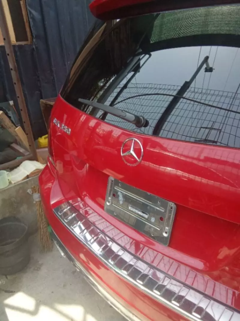 Mercedes-Benz GLK-Class   - 2014