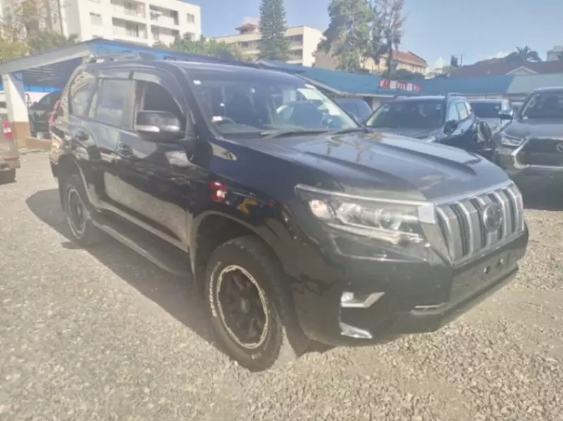 Toyota Landcruiser Prado   - 2019