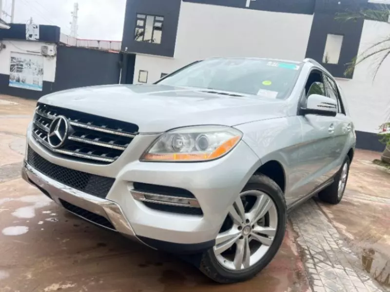 Mercedes-Benz ML-Class