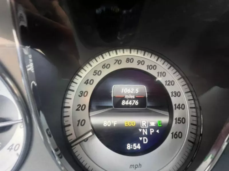 Mercedes-Benz GLK 350