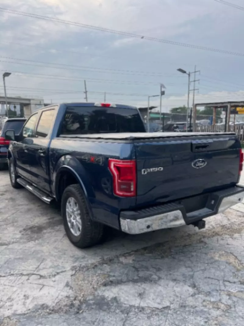 Ford F-150   - 2017