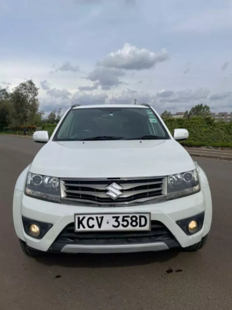 SUZUKI Escudo    - 2012