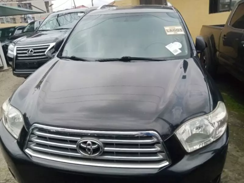 Toyota Highlander   - 2008