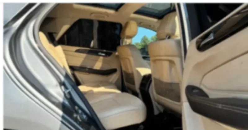 Mercedes-Benz GLE-Class   - 2018