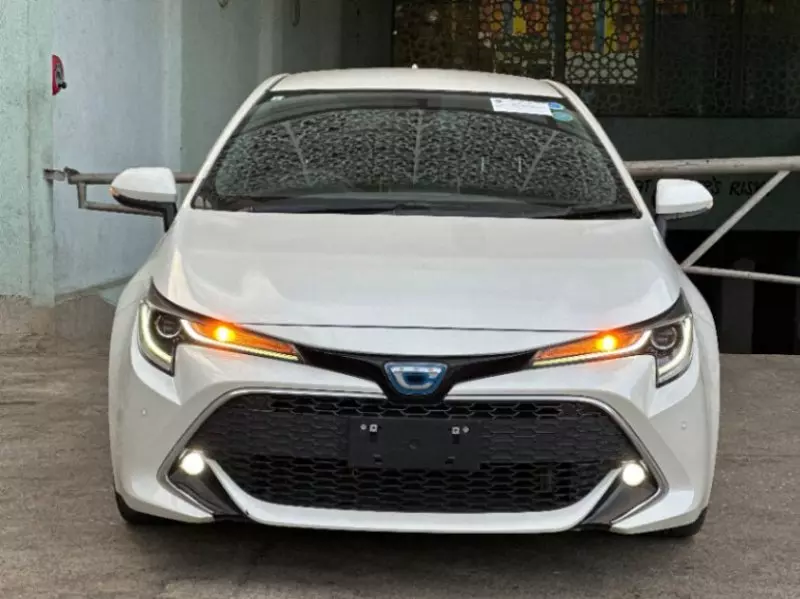 Toyota Corolla Sport   - 2018