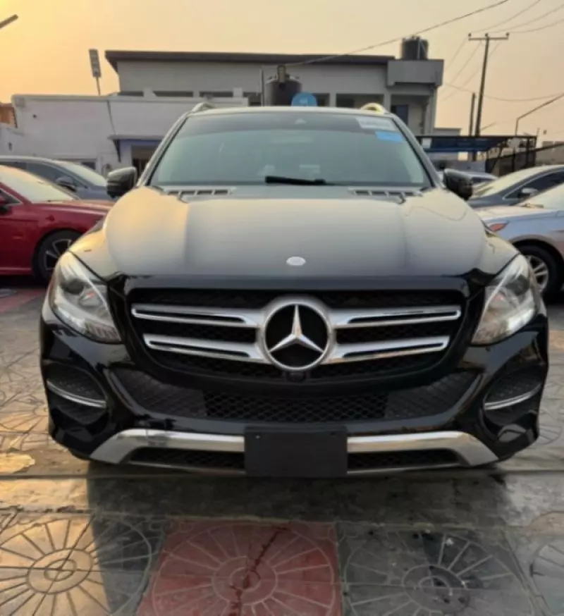 Mercedes-Benz GLE 350